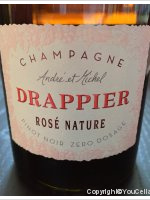 Drappier Brut Nature Zéro Dosage
