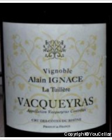 Alain Ignace - La Tuillère