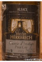 Sébastien Herrbrech - Cuvée Prestige