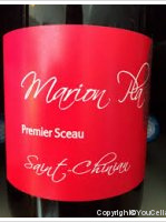 Marion Pla - premier sceau