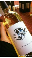 Château Fabre Cordon - L'autre blanc