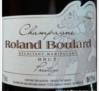Roland Boulard - Brut Prestige