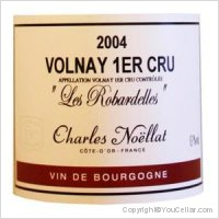 Charles Noëllat - 1er cru Les Robardelles