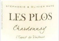 Stéphanie et Olivier Rame - Les Plos Chardonnay