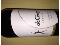 De Gras - Reserva Carmenère