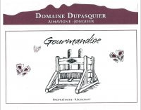 Domaine Dupasquier - Gourmandise