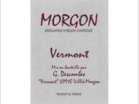 Georges Descombes - Vermont