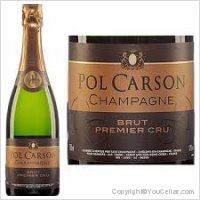 Pol Carson - Brut Premier Cru