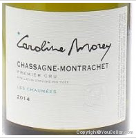 Caroline Morey - 1er Cru Les Chaumées