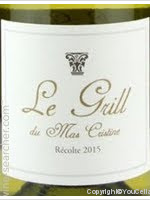Mas Cristine - Le Grill du Mas Cristine