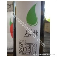 Domaine Bordaxuria - Errotik