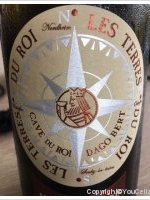Cave du Roi Dagobert - Les Terres du Roi