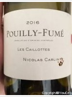 Nicolas Carlin - Les Caillootes