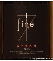 In Fine - Syrah