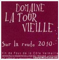 Domaine de la Tour Vieille - Sur la route