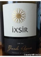 Ixsir - Grande Réserve