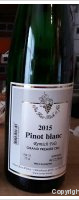 Remich Fels - Pinot Blanc