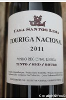 Casa Santos Lima - Touriga Nacional