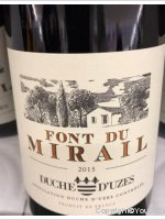 Font du Mirail