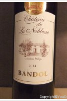 Château de la Noblesse - Noblesse oblige