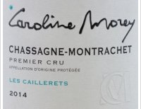 Caroline Morey - 1er Cru Les Caillerets