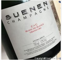 Suenen - C+C - Blanc de Blancs Grand Cru