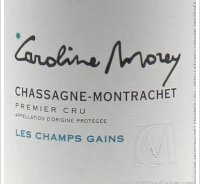 Caroline Morey - 1er Cru Les Champs-Gains