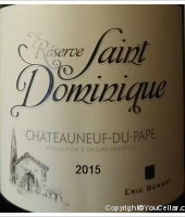 Réserve Saint Dominique