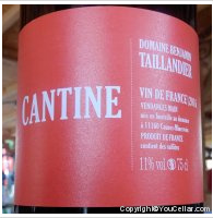 Domaine Benjamin Taillandier - Cantine