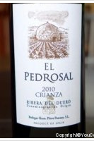 Viña Pedrosa - El Pedrosal Crianza