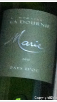 Domaine La Dournie - Marie