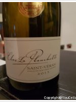 Gaël Martin - Cuvée Clos la Planchette