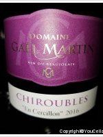 Gaël Martin - En Cercillon
