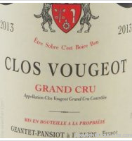 Domaine Geantet Pansiot
