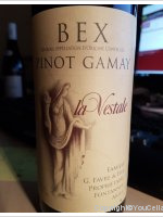 Famille G. Favre & Fils - La Vestale