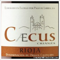 Caecus - Crianza