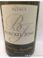 Burckel Jung - Grand Cru Moenchberg