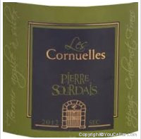 Pierre Sourdais - Les Cornuelles