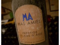 Mas Amiel - 15 ans d'âge