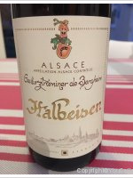 Halbeisen - Gewurztraminer de Bergheim