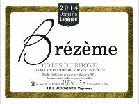 Domaine Lombard - Brézème