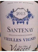 Domaine Jean-Marc Vincent - Vieilles vignes