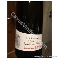 Domaine Bernard Bohn - L'Eternel Terroir de Schist