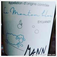 Jean-Louis et Fabienne Mann - Le Mouton bleu