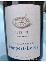 Ruppert-Leroy - 11,12,13... Brut Nature