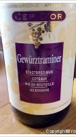 Cep d'or - Gewürztraminer
