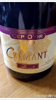 Cep d'or - Crémant