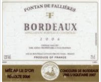 Fontan de Fallières