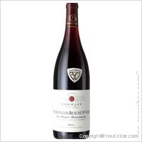 Isabelle et Phillippe Germain - 1er Cru Les Hauts Marconnets