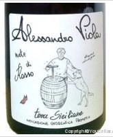 Alessandro Viola - note di Rosso